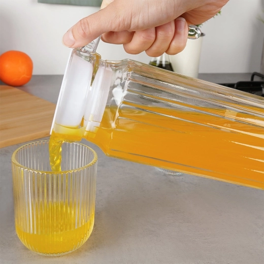 Precyzyjne i czyste nalewanie