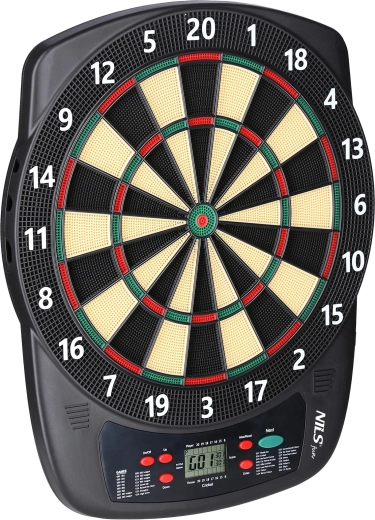 Bezpieczne lotki soft tip i wytrzymała konstrukcja