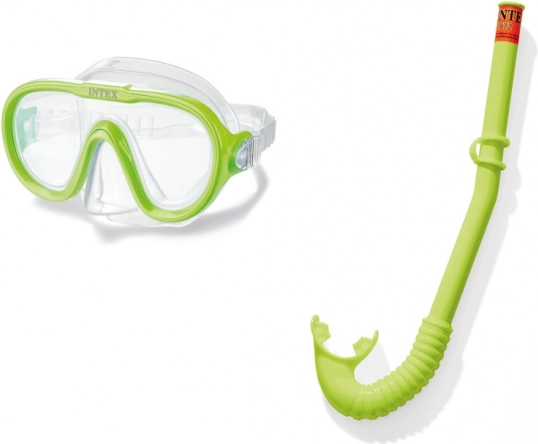 Zestaw do pływania i nurkowania dla dzieci INTEX Aqua Flow