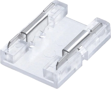 Solight sztywny łącznik do taśm COB LED 8 mm - 1 szt.