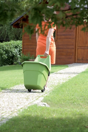 Kompaktowa konstrukcja oszczędza miejsce