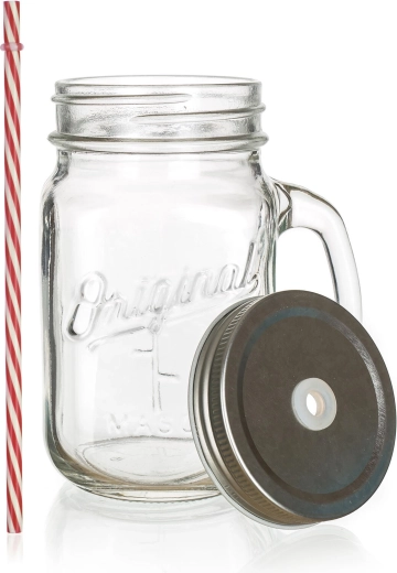 Wygodne picie ze słomką