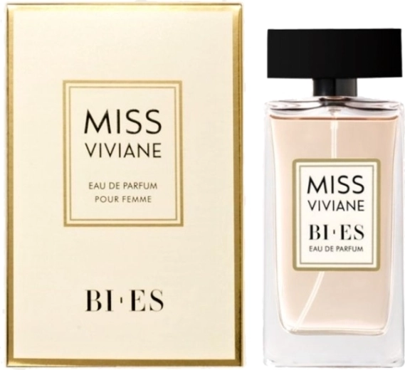 Bi-Es Miss Viviane damska woda perfumowana 90 ml