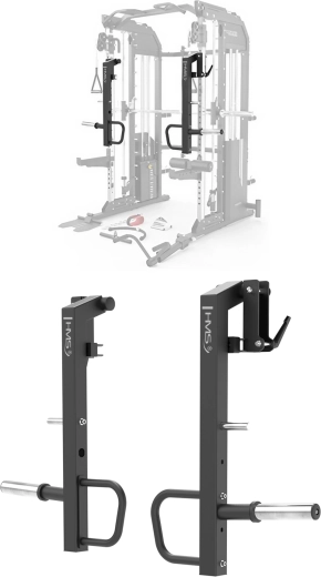 Precyzyjne ustawianie obciążenia z talerzami