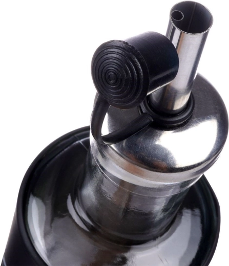 Precyzyjne i bezkapkowe nalewanie