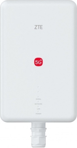 Prosty montaż przez 2.5GE PoE