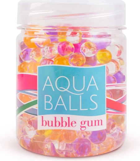 Paloma Aqua Balls pachnące kulki Bubble gum 150 g