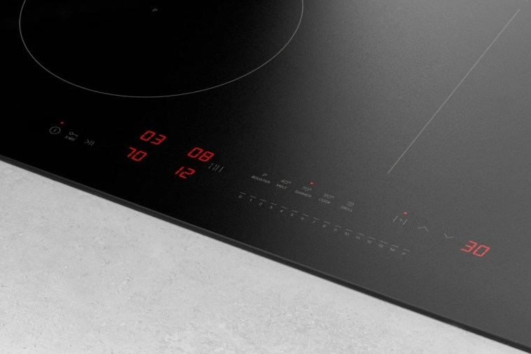 HobControl Pro: 4 inteligentne programy temperaturowe