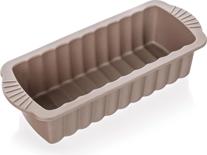 Silikonowa forma do keksu CULINARIA Latte 27,5 × 11 × 6,5 cm