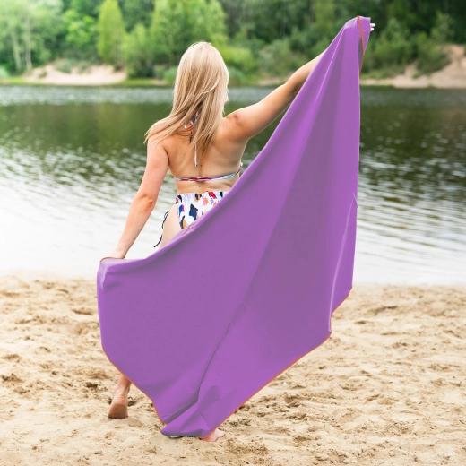 Maksymalna chłonność i szybkie schnięcie