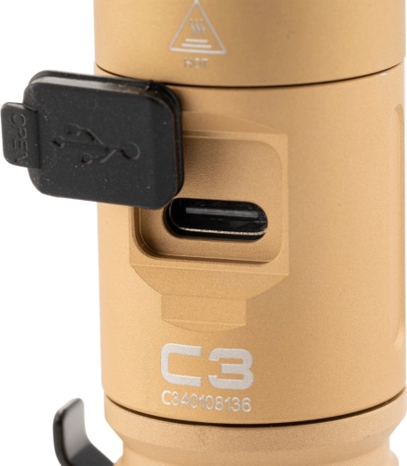 Szybkie ładowanie przez USB‑C