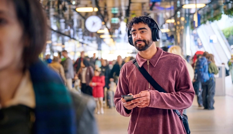 Adaptacyjna redukcja hałasu Pro i inteligentne tryby