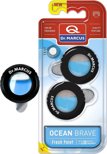 Dr. Marcus Fresh Point Ocean odświeżacz powietrza do samochodu