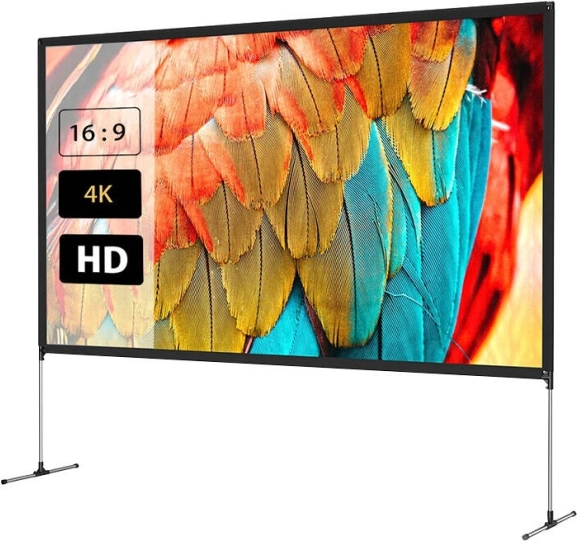 Przenośny ekran projekcyjny BlitzWolf 120"