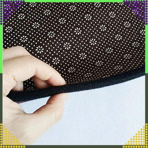 Wycieraczka wejściowa z iluzją 3D Biała dziura 60 × 40 cm