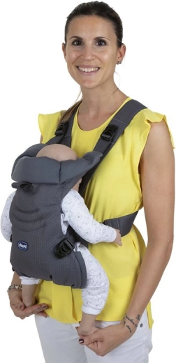 Podparcie głowy i komfort od urodzenia