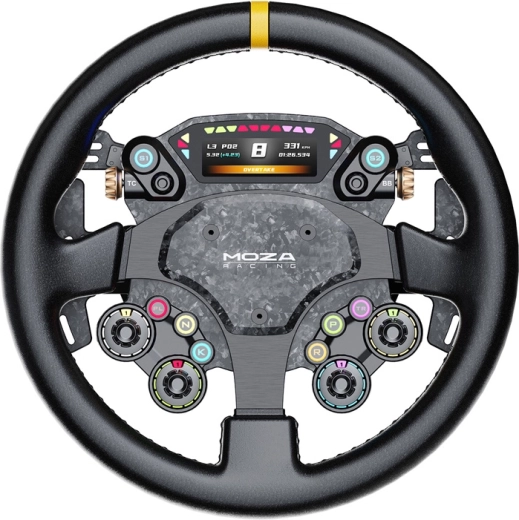 Kierownica do gier Moza Racing CS Pro