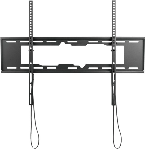 LogiLink – bardzo płaski uchwyt ścienny do TV 55–90" do 50 kg