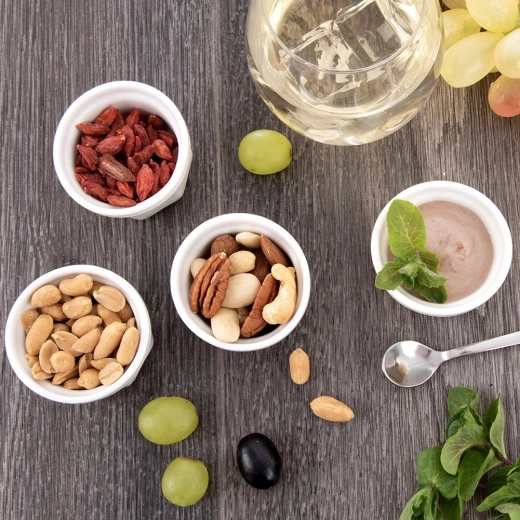 Idealne na przekąski i dipy