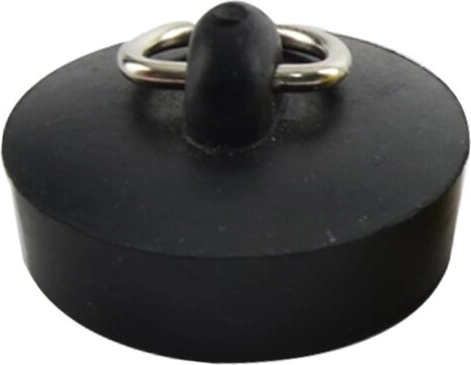 Gumowy korek do zlewu 43 mm