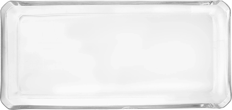 Przezroczyste, eleganckie szkło do stylowego serwowania