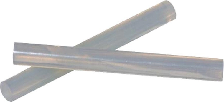 Klejowe sztyfty termotopliwe 7,2 × 100 mm, zestaw 12 szt.
