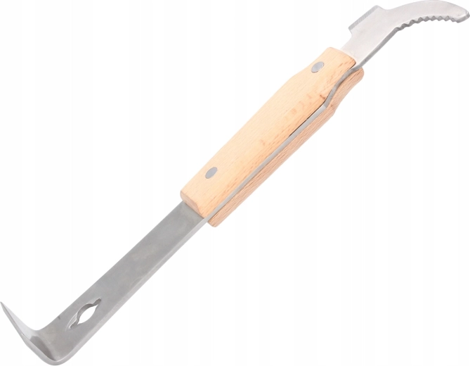 Trwała konstrukcja ze stali nierdzewnej