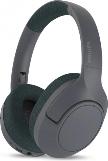 Bezprzewodowe słuchawki nauszne z ANC Philips TAH7508BK