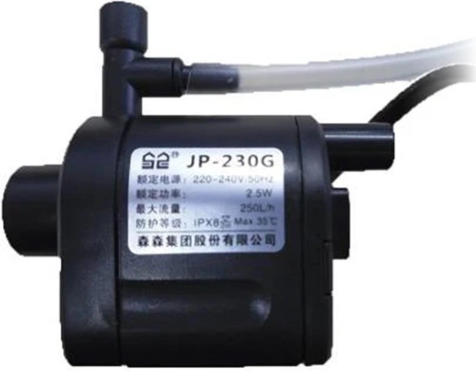 SunSun pompa zanurzeniowa do akwarium z napowietrzaniem JP-230G