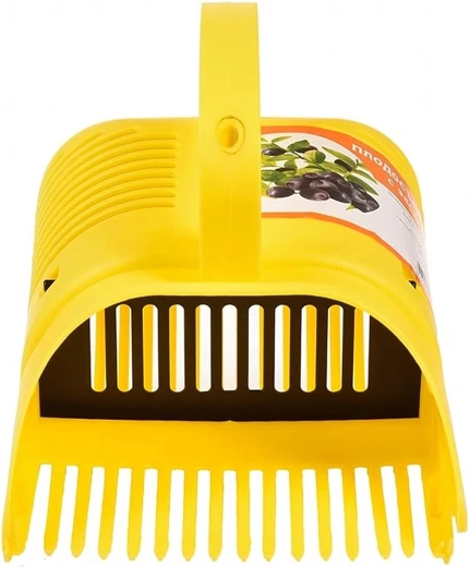 Ergonomiczny uchwyt i lekkie wykonanie