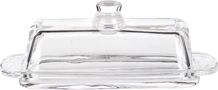 Przezroczyste szkło dla łatwej kontroli