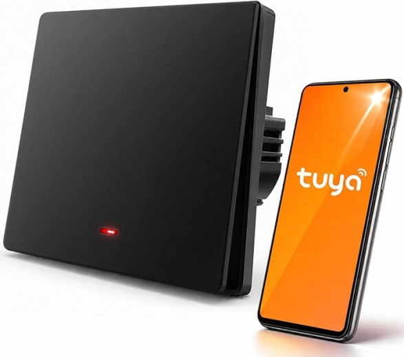 Sterowanie w aplikacji Tuya / Smart Life z dowolnego miejsca