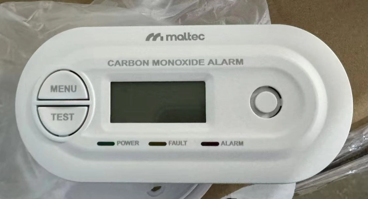 Detektor tlenku węgla (CO) SafeSensor 4100 AA - 1 sztuka