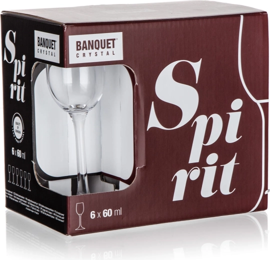 Łatwa pielęgnacja i praktyczne opakowanie 6 szt.