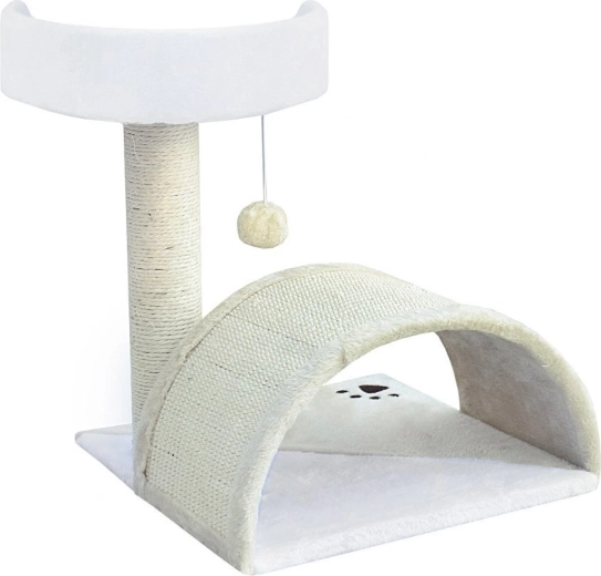 Podwójne powierzchnie sizalowe dla zdrowych pazurów