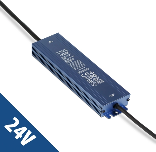 Stabilizowany sieciowy zasilacz 24 V DC 150 W IP67