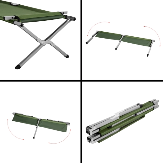 Szybkie składanie i łatwy transport