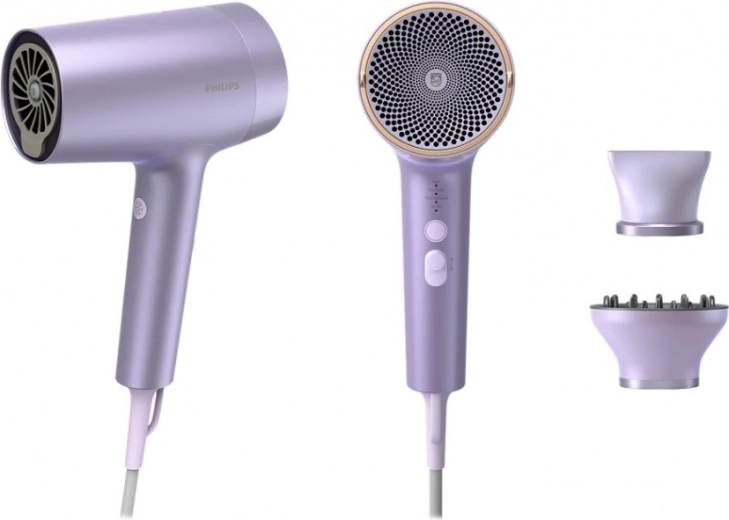Suszarka do włosów Philips seria 7000 ThermoShield Advanced 1800 W