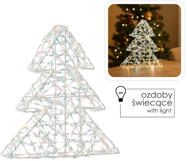 Swoboda ustawienia dzięki zasilaniu bateryjnemu