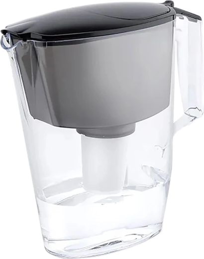 Standardowy dzbanek filtrujący 2,5 l z wkładem B100-15, czarny