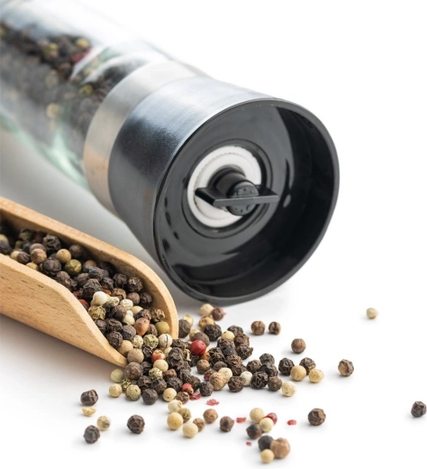 Precyzyjne mielenie z ceramicznym mechanizmem