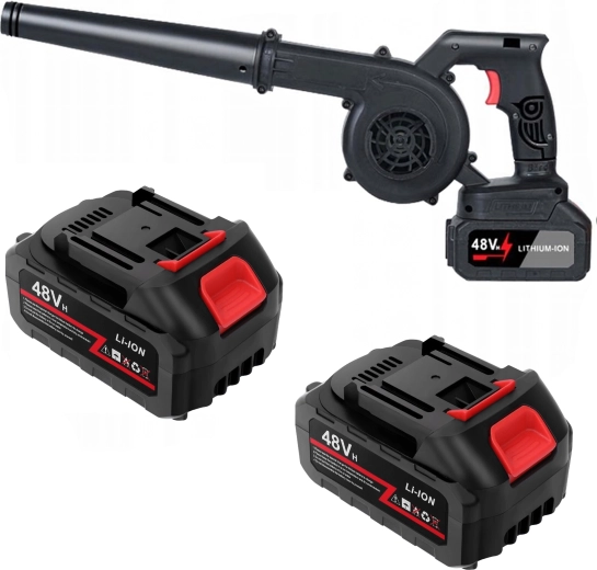 Akumulatorowa praca 48V dla swobody ruchu