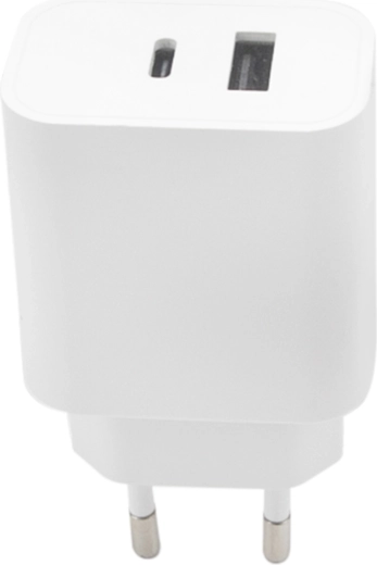 Dwa porty do jednoczesnego ładowania