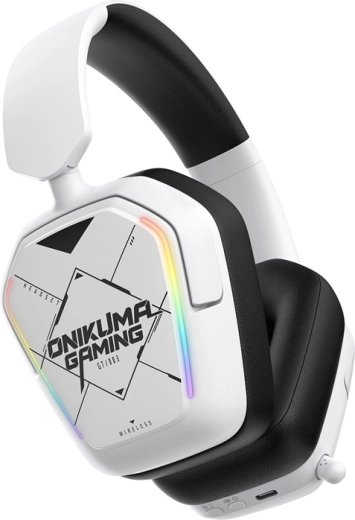 Mocny dźwięk 40 mm i czysty głos