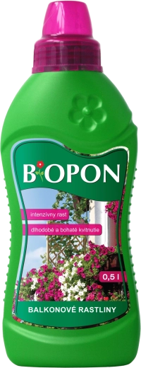 Bopon płynny nawóz do roślin balkonowych 500 ml