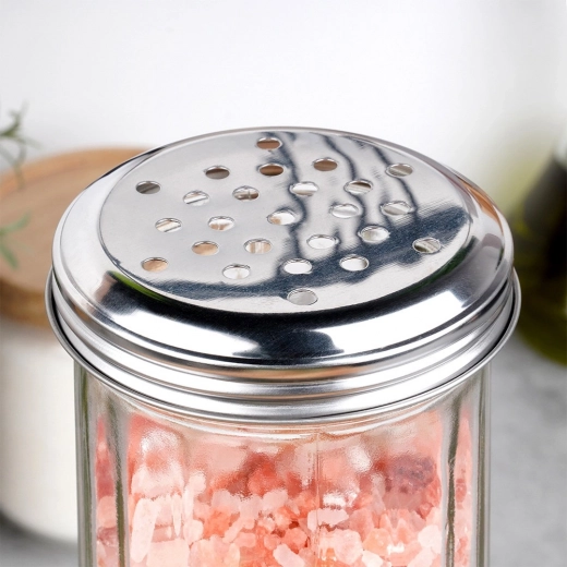 Wytrzymałe grube szkło