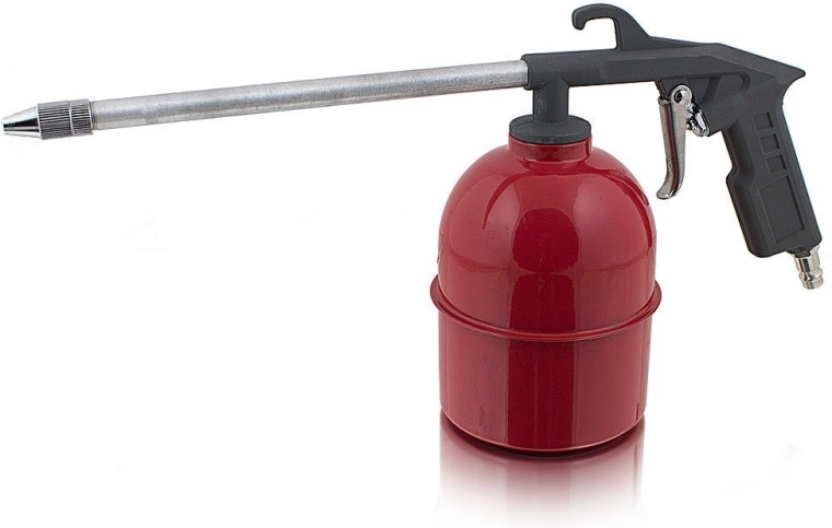 Wszystko w jednym do lakierowania i konserwacji