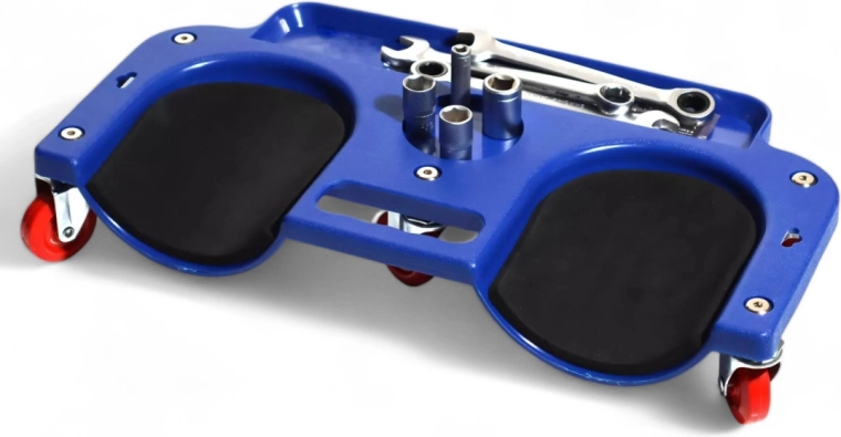 Stabilna konstrukcja o udźwigu 120 kg