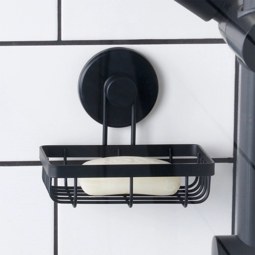 Montaż bez wiercenia dzięki mocnej przyssawce