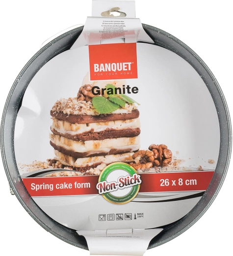 Nieprzywierająca powłoka GRANITE/Xynflon